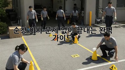 순창 이사, 문제 없이 끝내는 완벽 가이드