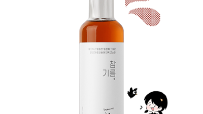우리 아기 첫 통깨! ✨ 꿀팁 대방출 (솔직후기)